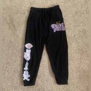 Disney Hocus Pocus sweatpants